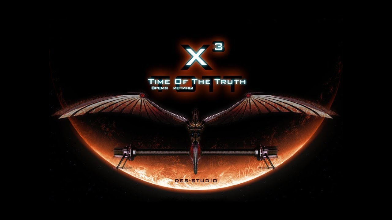 X3/TC: Time Of The Truth mod.v1.5.3  #1