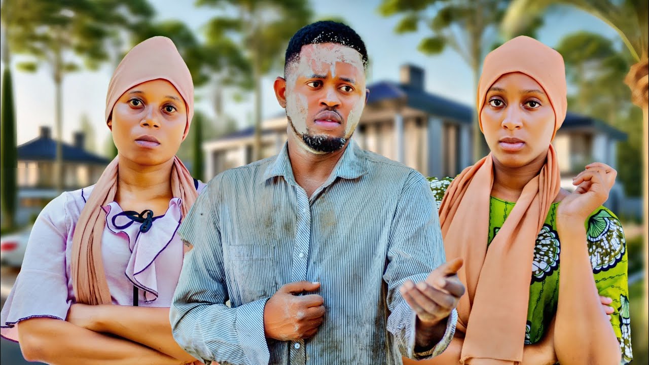 KIJANA MASKINI 💞 HANDSOME ALIESALITIWA  PART 01| Love Story