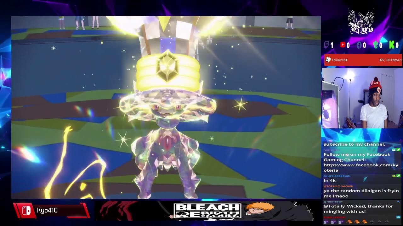 Pokémon Scarlet/Violet