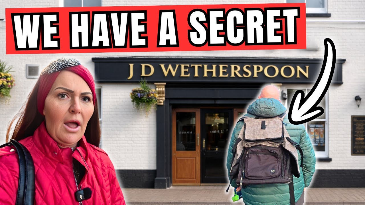 He is BANNED… But This Didn’t Stop Us - Stealth Vanlife