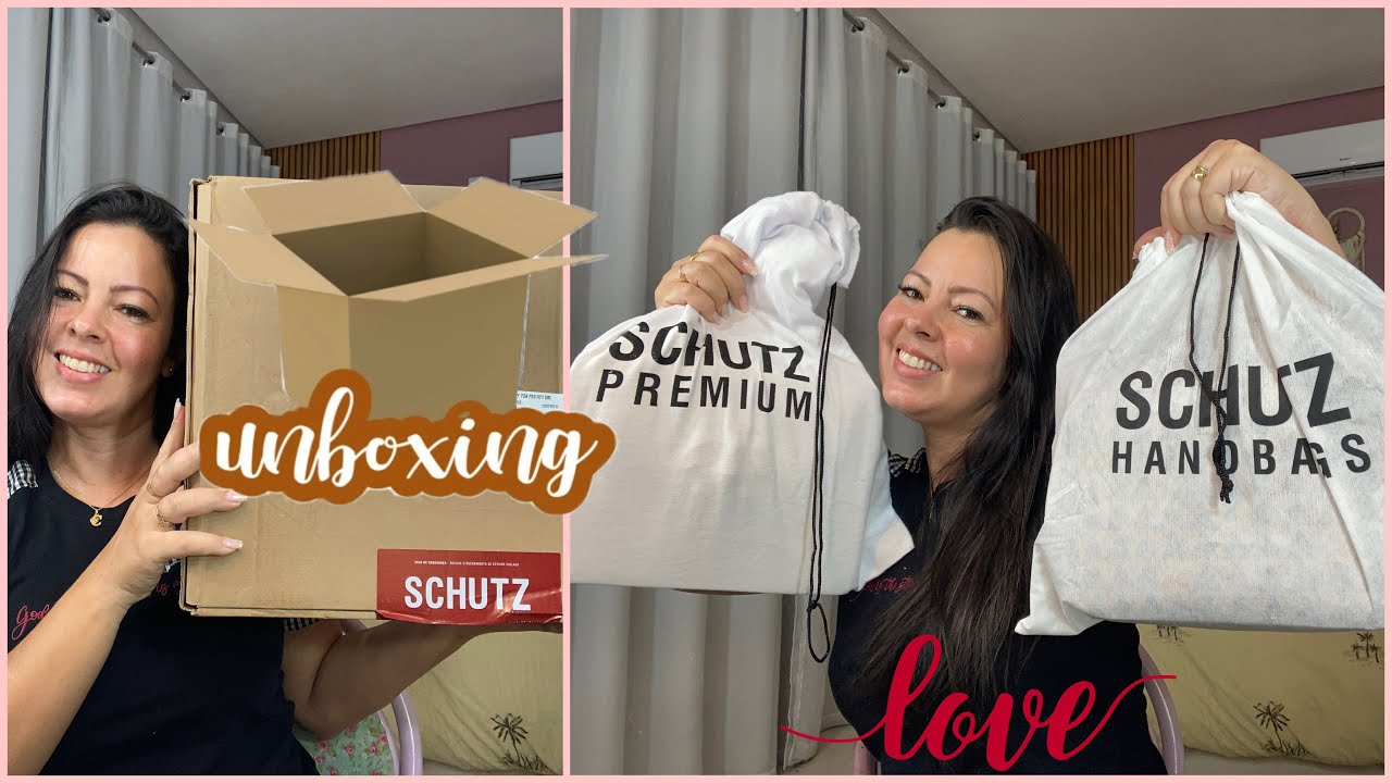 Bolsas Schütz / Believe / LillY