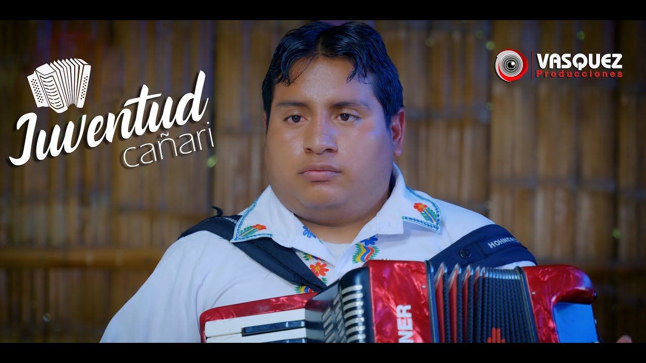 JUVENIL CAÑARI ► Música de acordeón (LIVE)✓