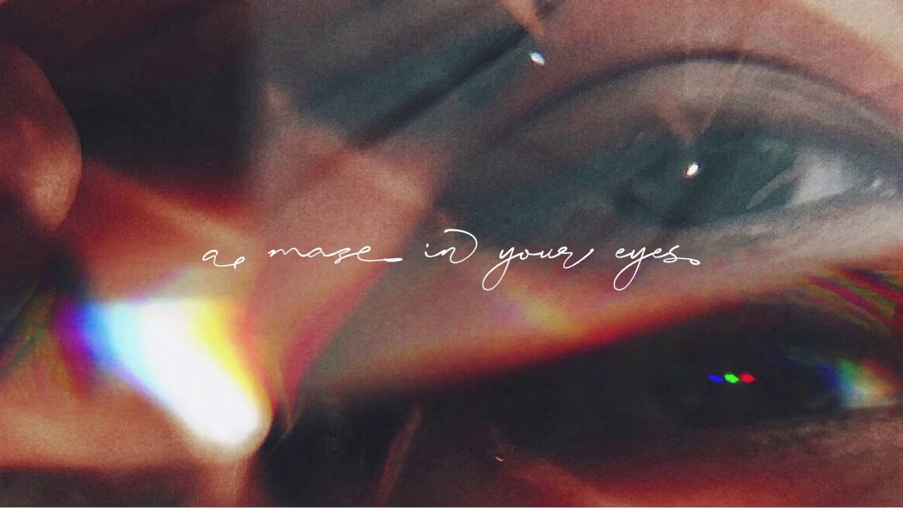 quicksand bed - A Maze In Your Eyes [Official Lyric Video]