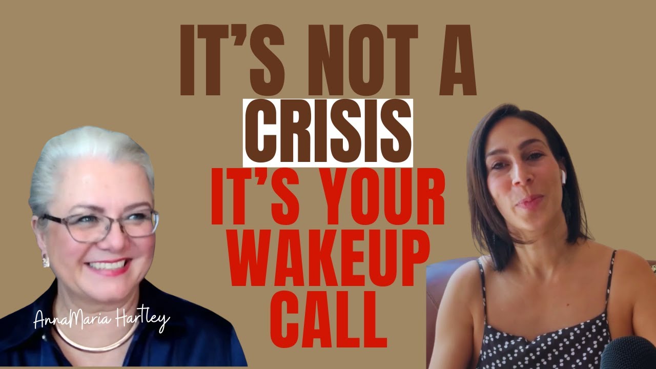 Ep.26 | Why Midlife Feels So Hard (And How It’s Actually Your Breakthrough)