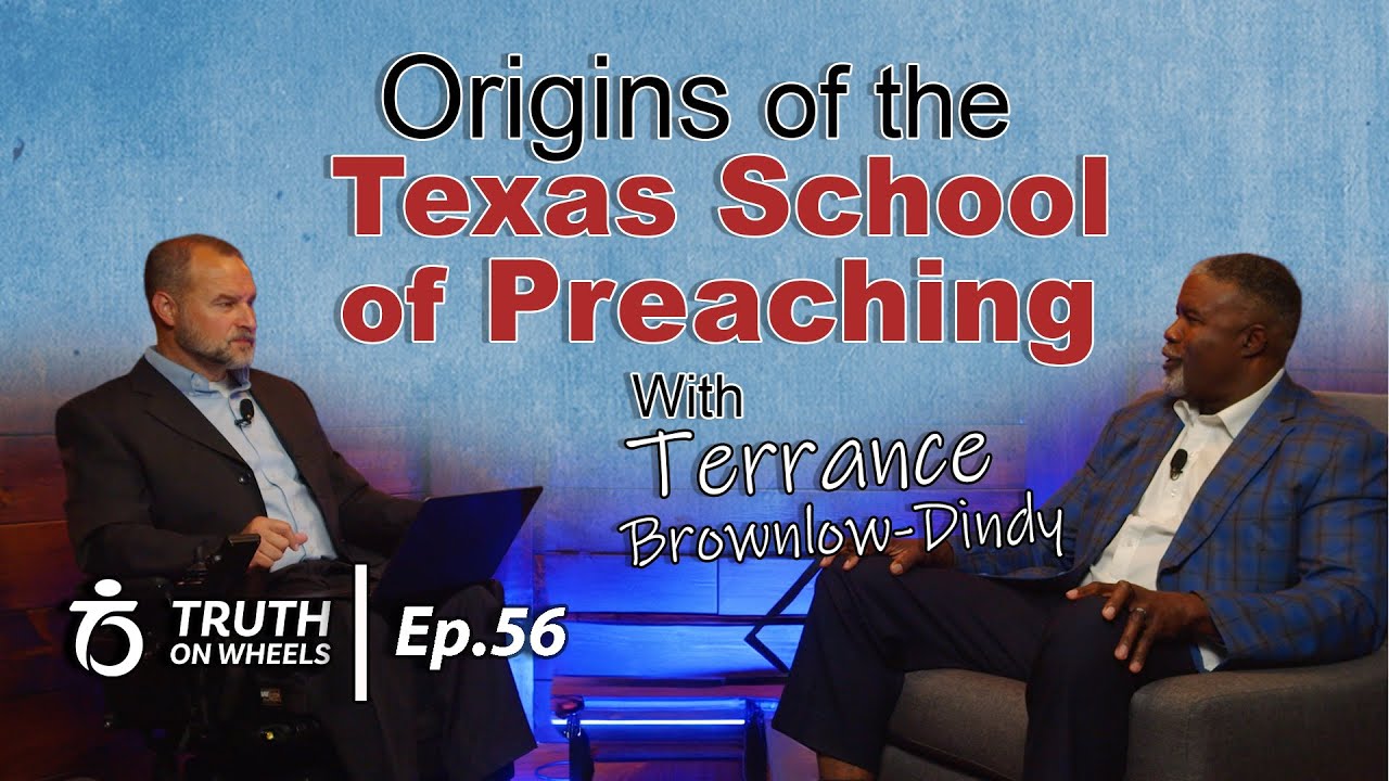 Training Faithful Preachers: Inside the Texas School of Preaching | Truth on Wheels