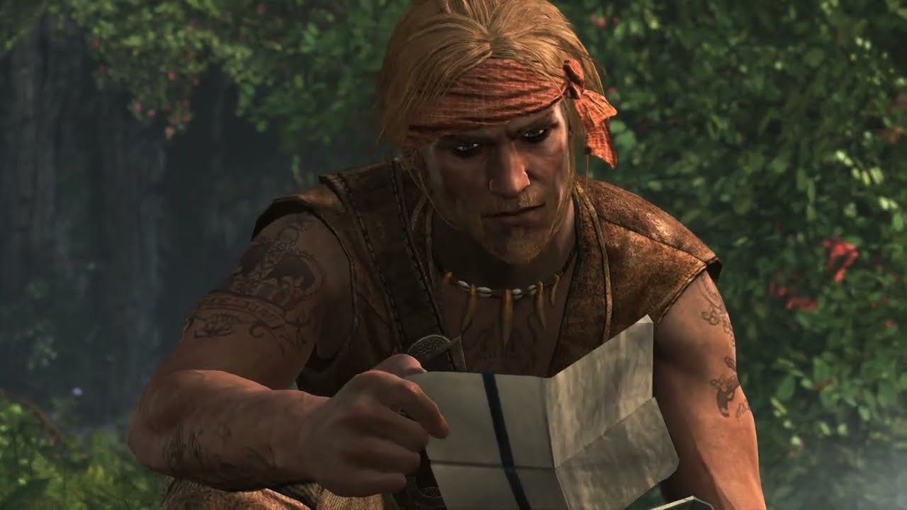 Assassin's Creed IV  Black Flag - Я сильнее ассасина