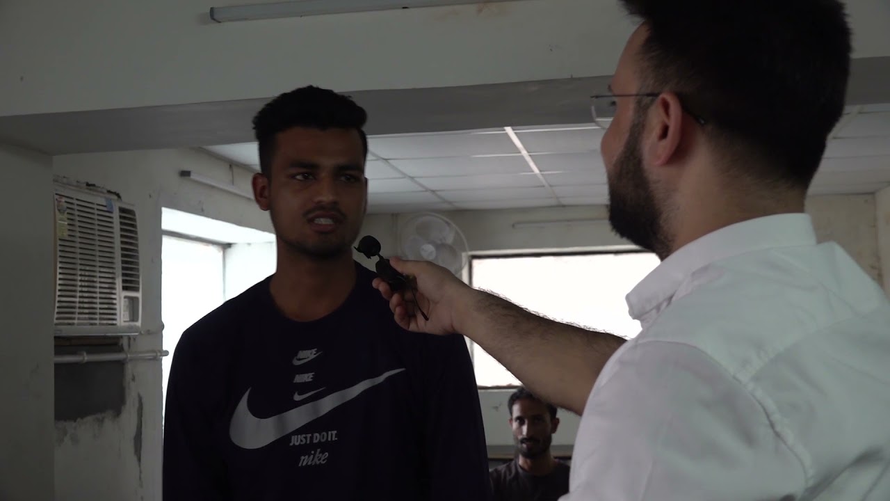 Interaction With Offline Students of Jobs Adda | @JobsAdda786.