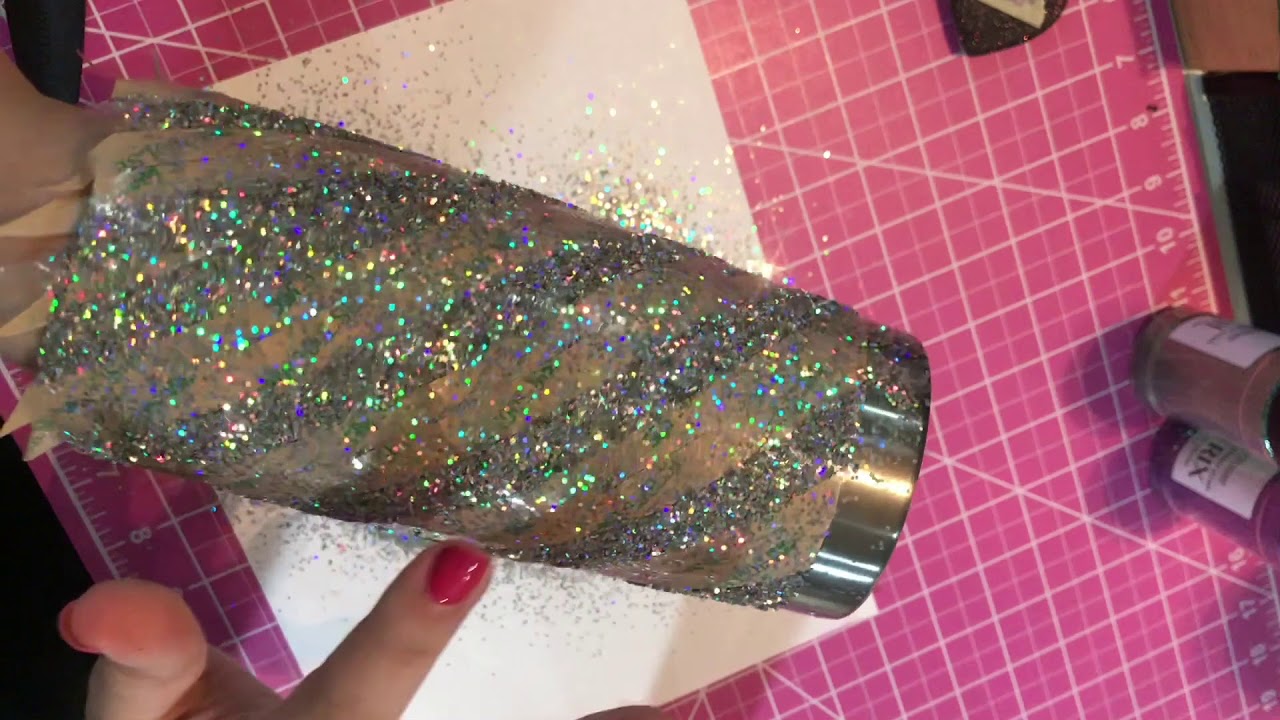 Double Sided Tape Tutorial
