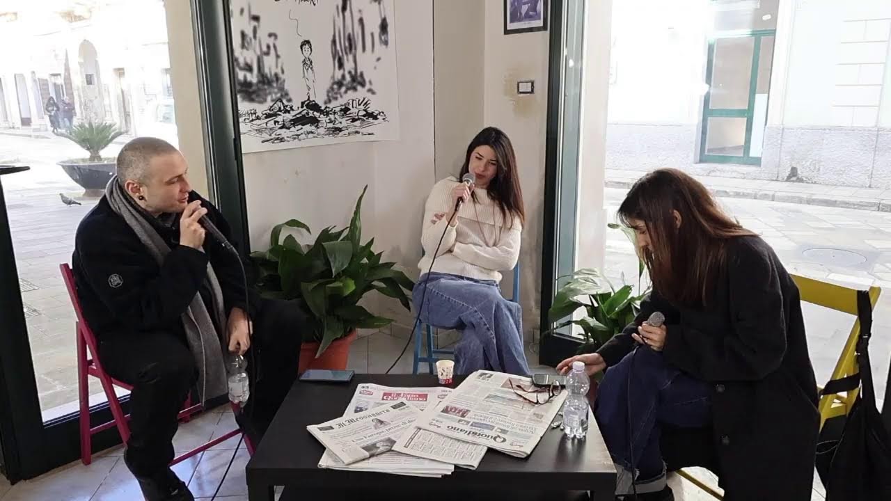 Radio Via Roma - puntata 5 - 22/02/2026 - Monteroni di Lecce