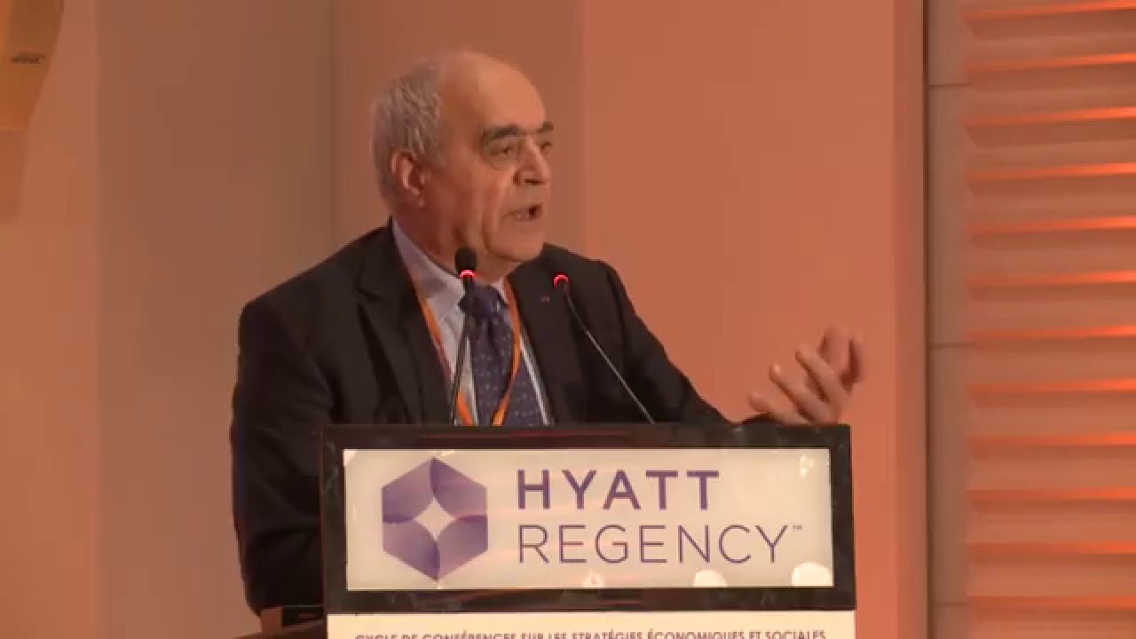 AFRICA 2025 : Alain JUILLET