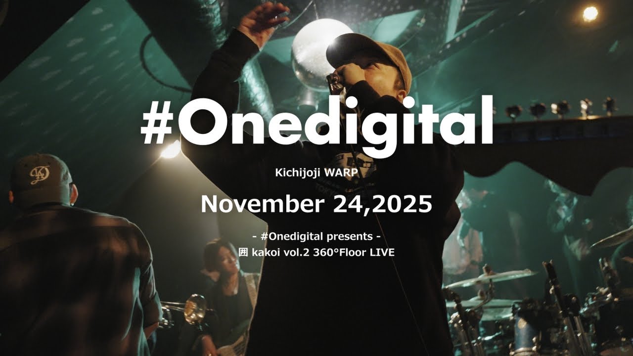 [Agp Studio] #Onedigital on November 24,2025