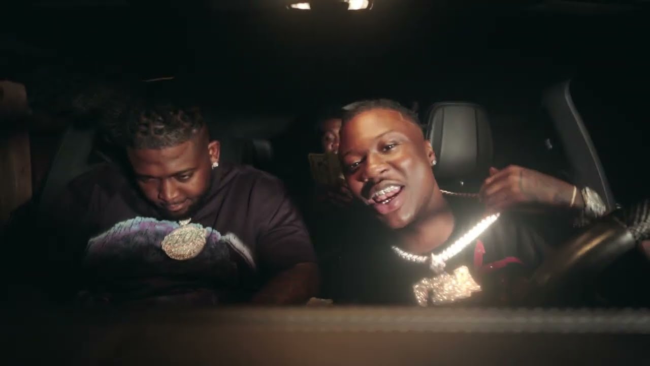 Drew Jackson x Big Smmokee x FatBoyBino - Blink Of A Eye Official MusIc Video