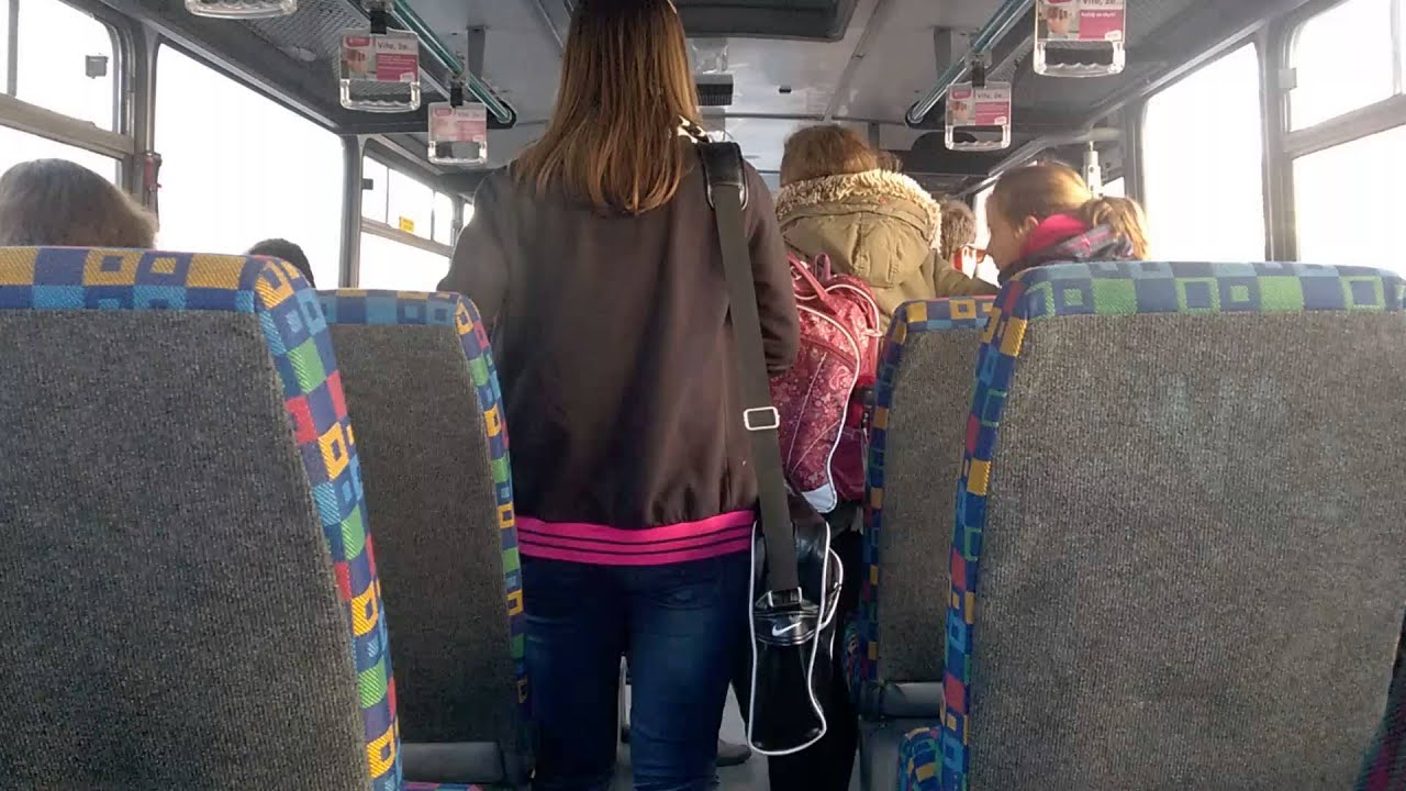 Karosa C954 Ev.č. 9152
