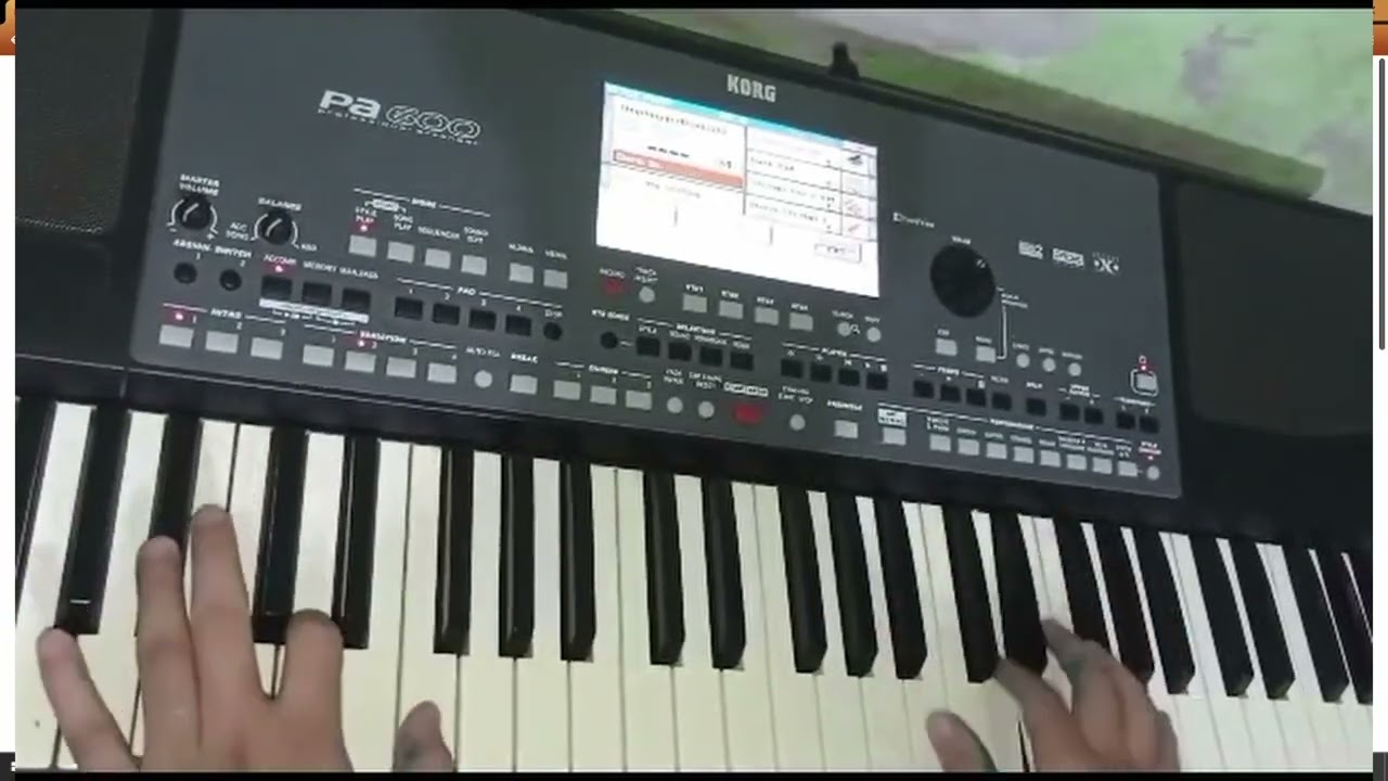 Tutorial Teclado🎹​🎹​🎹​Prometí No Enamorarme- Corali 2024