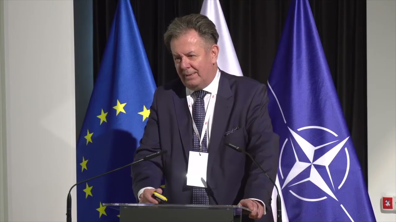Konferencja: Zdrowie żołnierza - wyzwanie bezpiecznej przyszłości