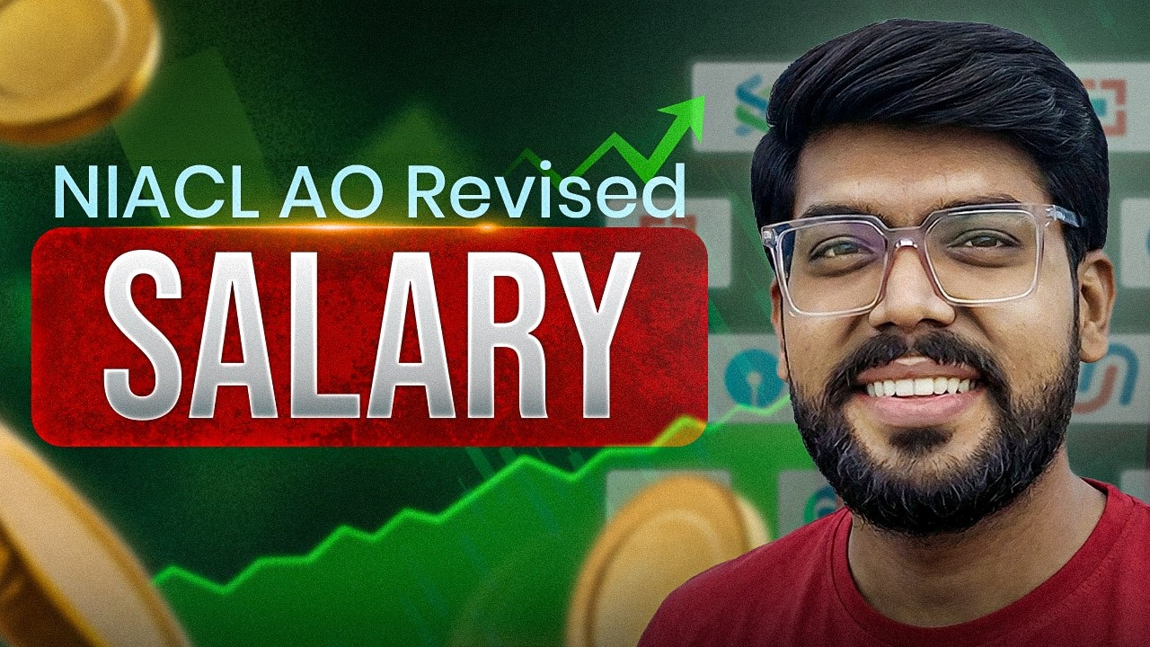 NIACL AO Revised Salary Slip 2026 | In-Hand Salary, Perks & Allowances