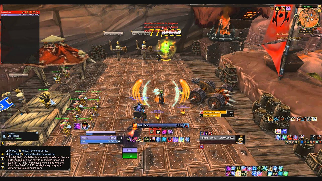 Demonology Warlock Class Guide for Patch 5.2 - Evrelia