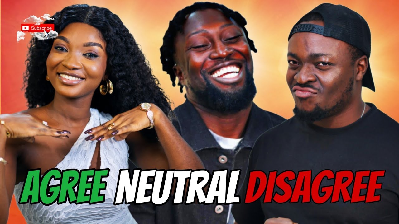 IF I Cheat Is A Mistake Not A Choice : DISAGREE and AGREE ft @Lesplay and @The Jenny Lifestyle Lounge