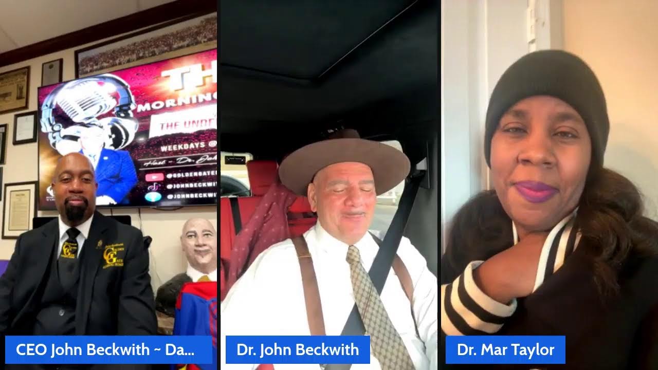 The Morning Drive with The Undertaker