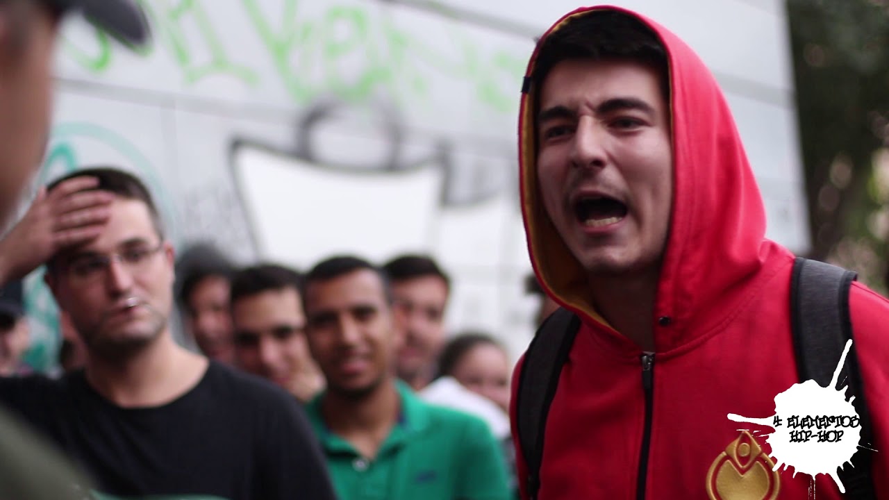 XINAKO VS CLAY H [OCTAVOS] BCN CONNEXION 2017 | 4 ELEMENTOS |