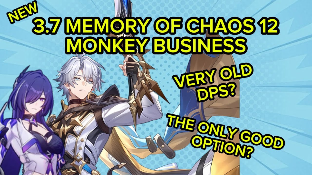 [3.7] NEW Memory Of Chaos 12 | Acheron E0S0 & Phainon E0S1 Sustainless | Honkai: Star Rail