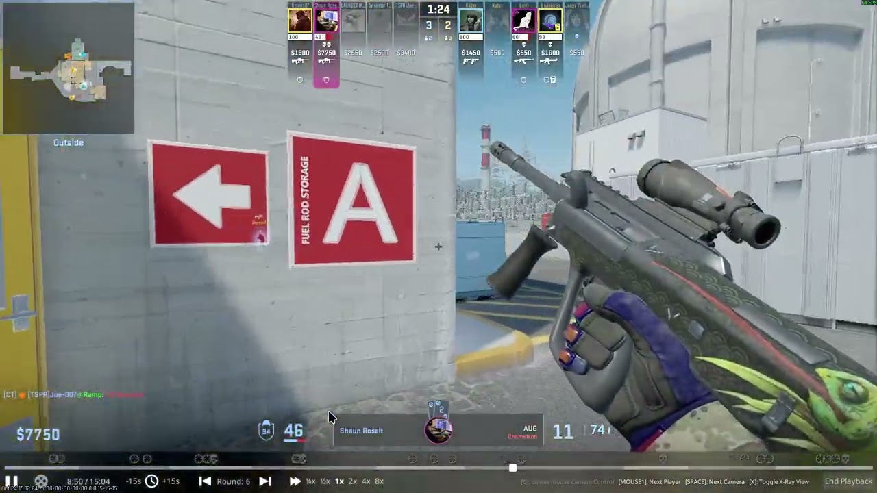 Demo Review: False VAC Live Global Cooldown on CS2 for 181 Days!