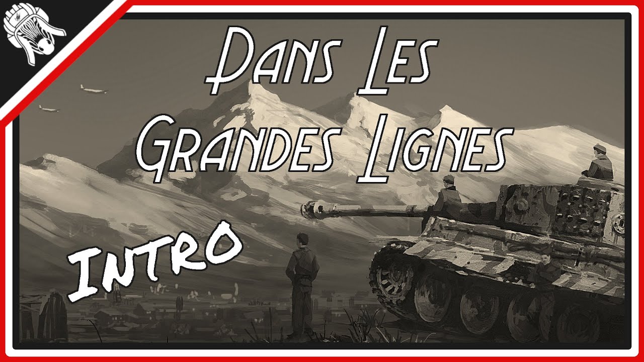 Dans Les Grandes Lignes, Cha&icirc;ne de Vulgarisation Historique par Drakov Yerno.
