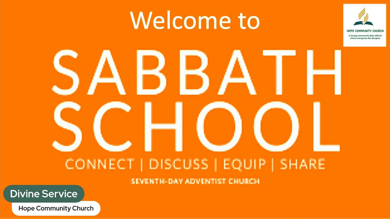 Sabbath Worship