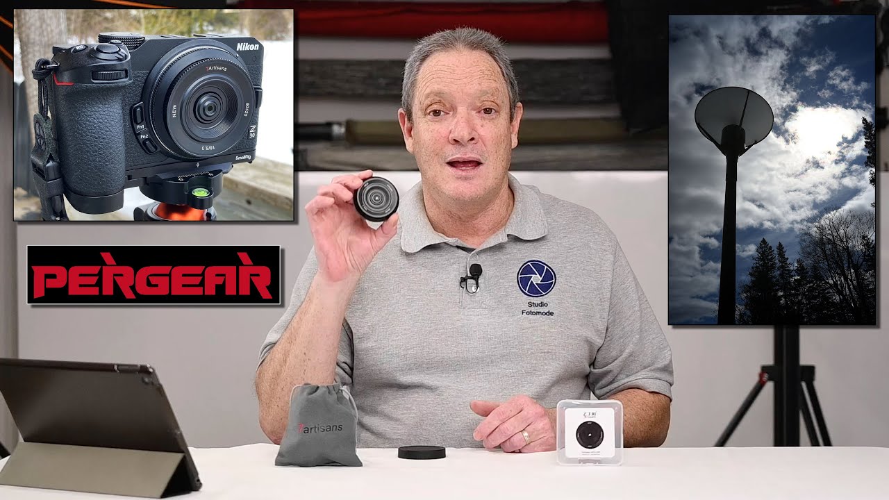 7Artisans 18mm f/6.3II en français