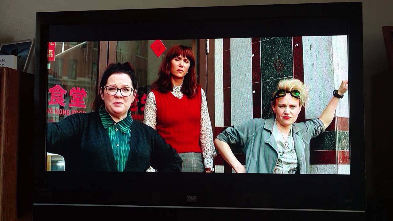 Ghostbusters (2016) - Deleted Hearse Scene - Holtzmann and Puns