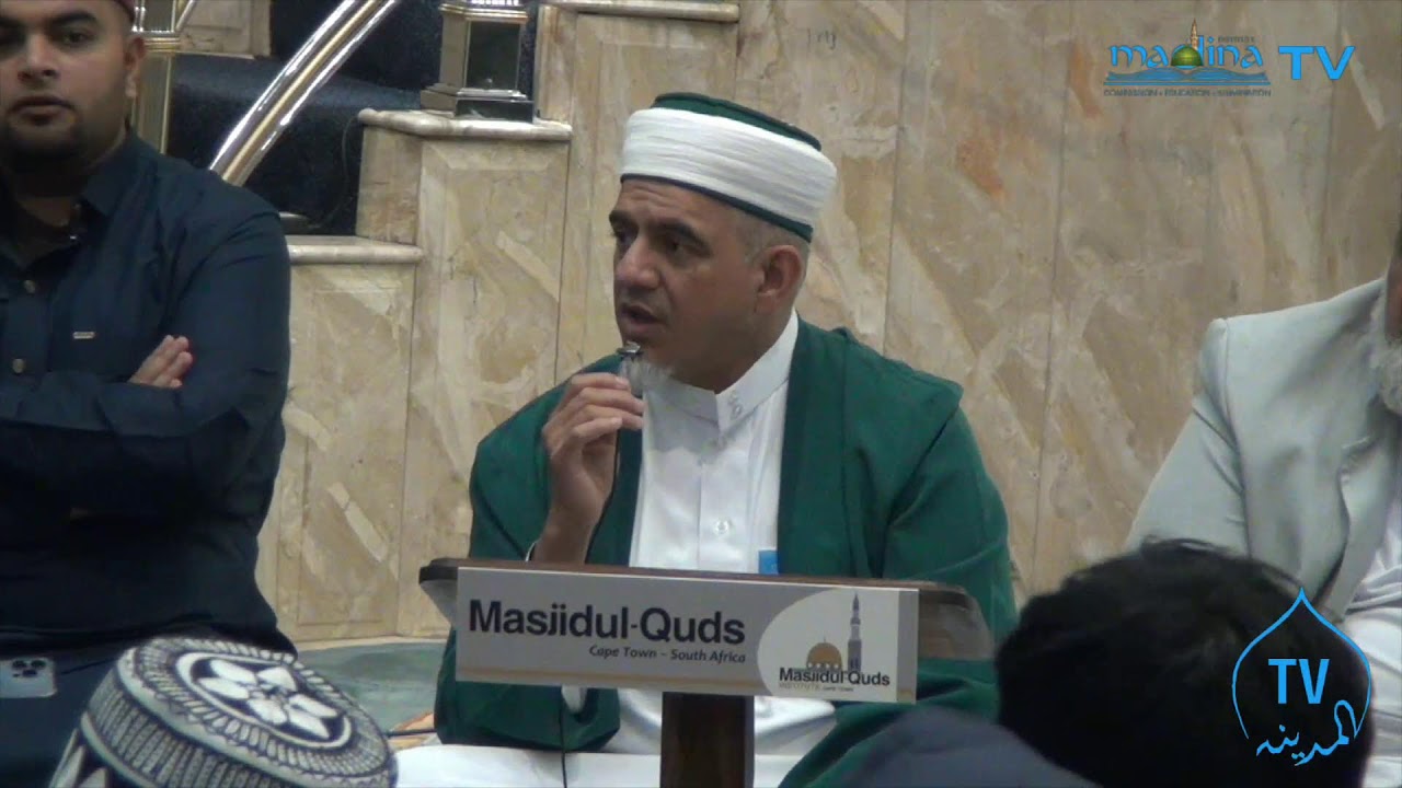 Madina TV 25 April 2024 Thikr at Masjidul Quds