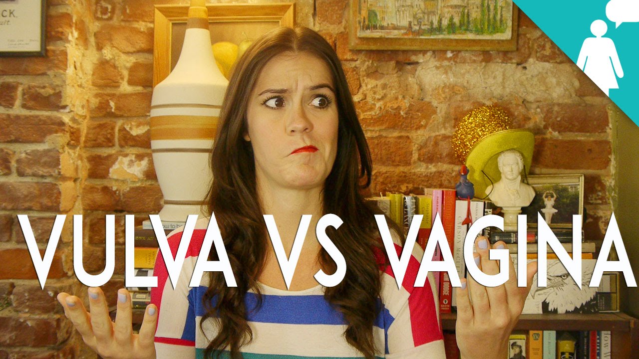 That's Not Your Vagina