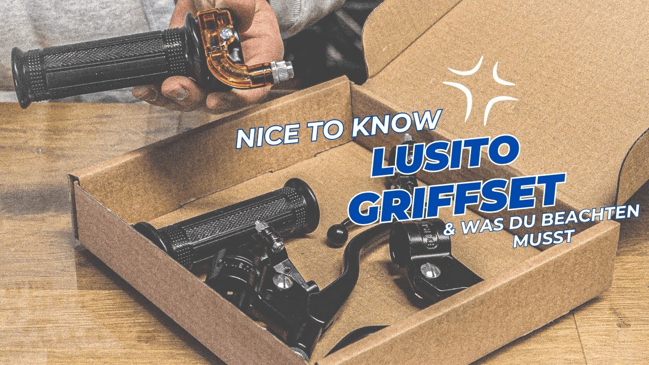 Lusito Griffset alles was du wissen musst❗️