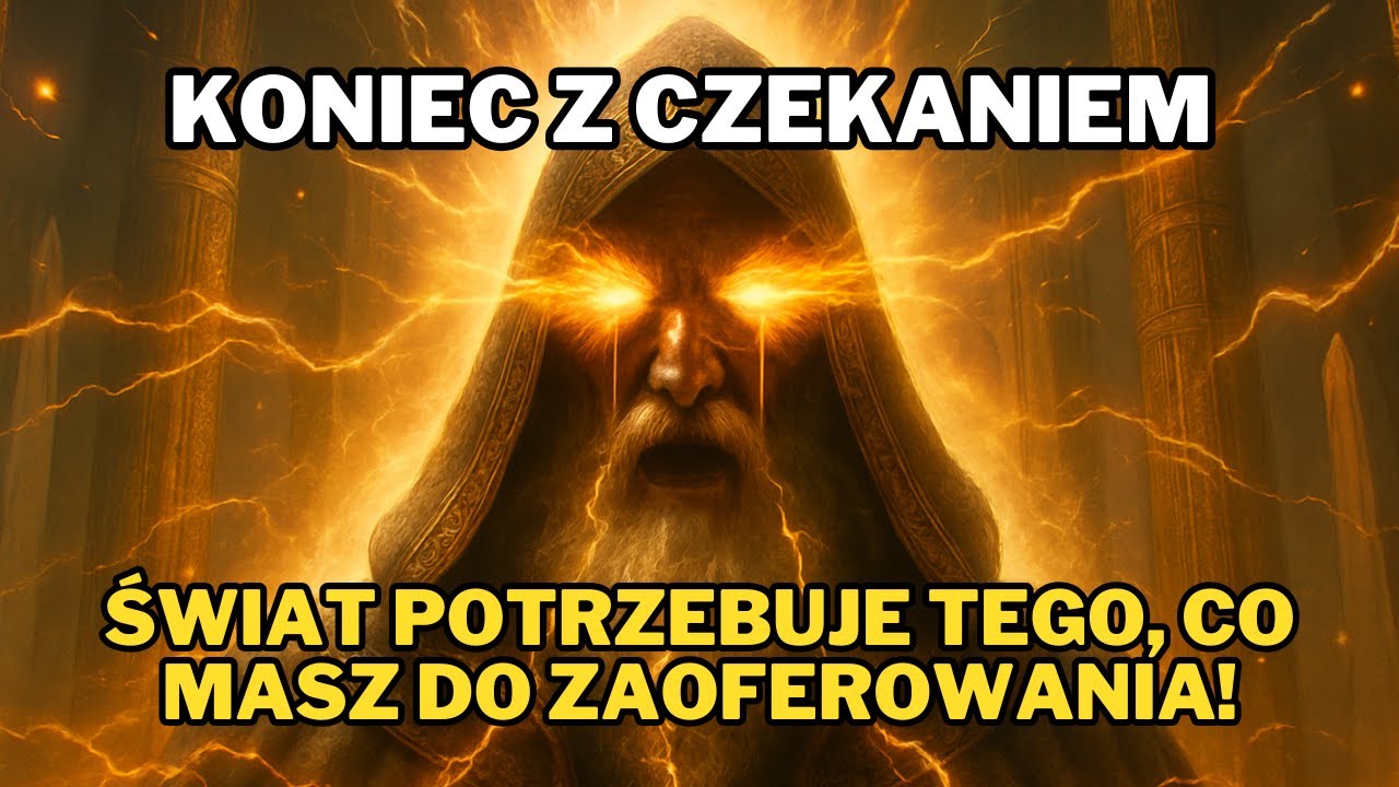 Wybraniec, 7 oznak, że twoje duchowe przebudzenie dobiegło końca &ndash; czas wykorzystać swoje moce!