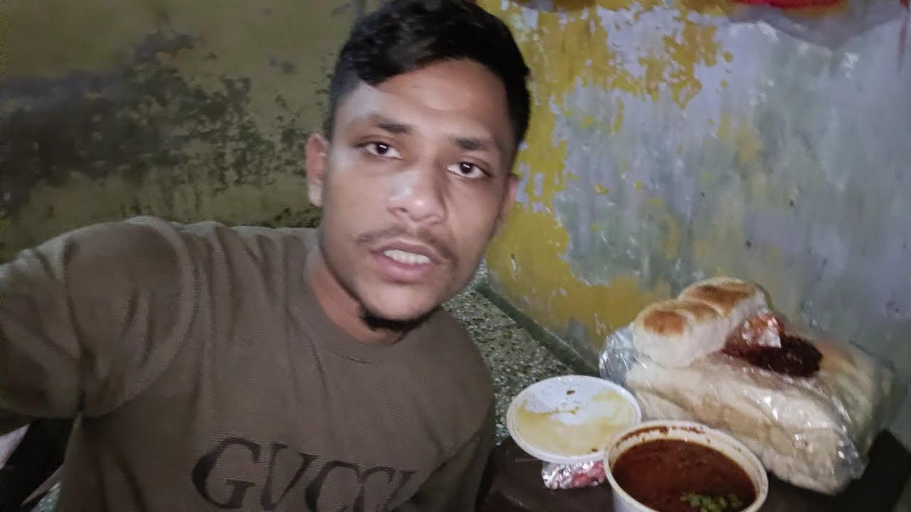 First time pav bhaji khilaya wife ko ❤️
