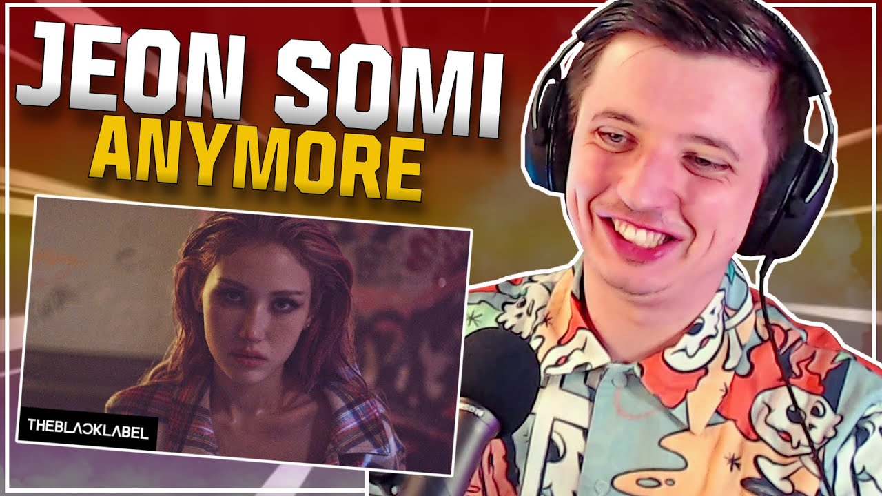 BEAUTIFUL NIGHTMARE (JEON SOMI (전소미) - ‘Anymore’ M/V | REACTION)