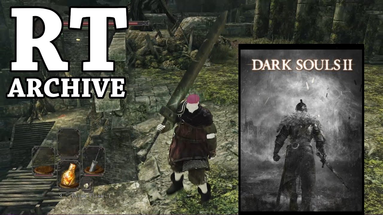 RTGame Streams: Dark Souls II [2]