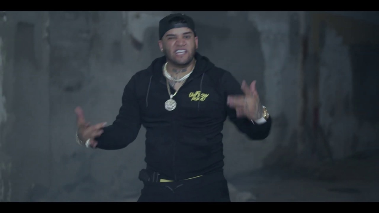 Baby Johnny - Quien (video Oficial)