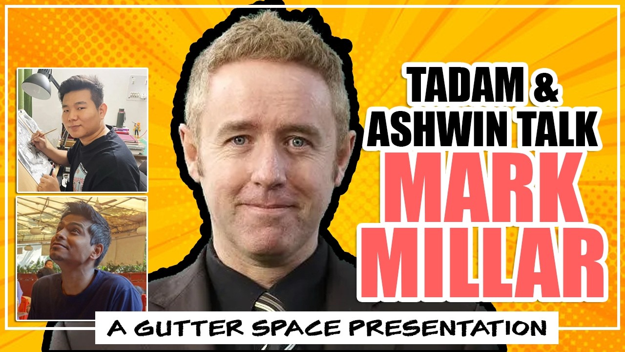 @Tadamdraws  Talks Mark Millar