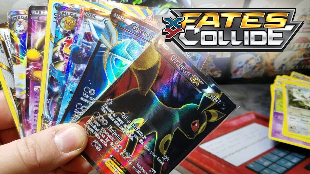 8 ULTRA RARE PULLS! -  FATES COLLIDE BOOSTER BOX OPENING -  POKEMON UNWRAPPED
