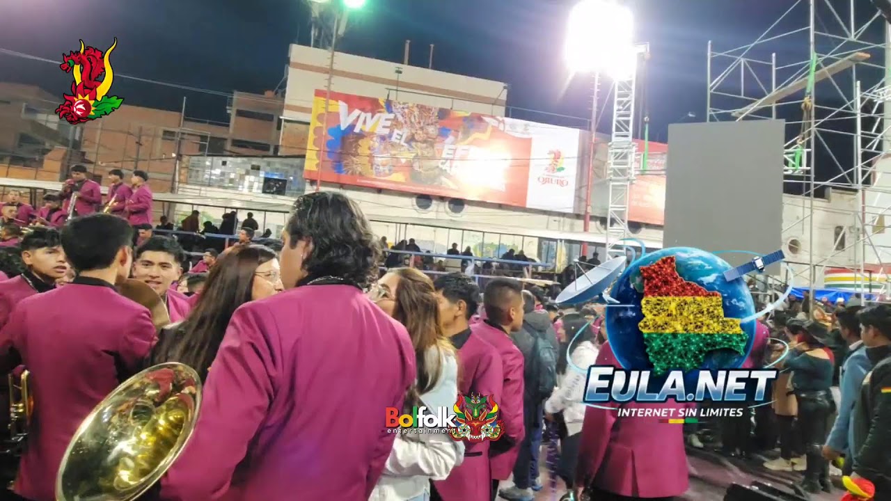 XXIV Festival de Bandas del Carnaval de Oruro 2026