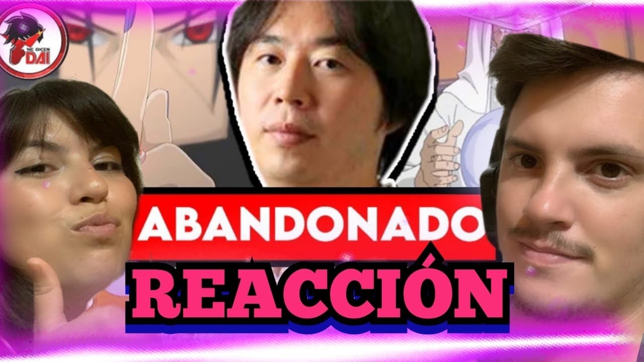 Reaccion a Top 7 Ideas Abandonadas de Naruto por Kishimoto - Reaccionando a Me Dicen Dai