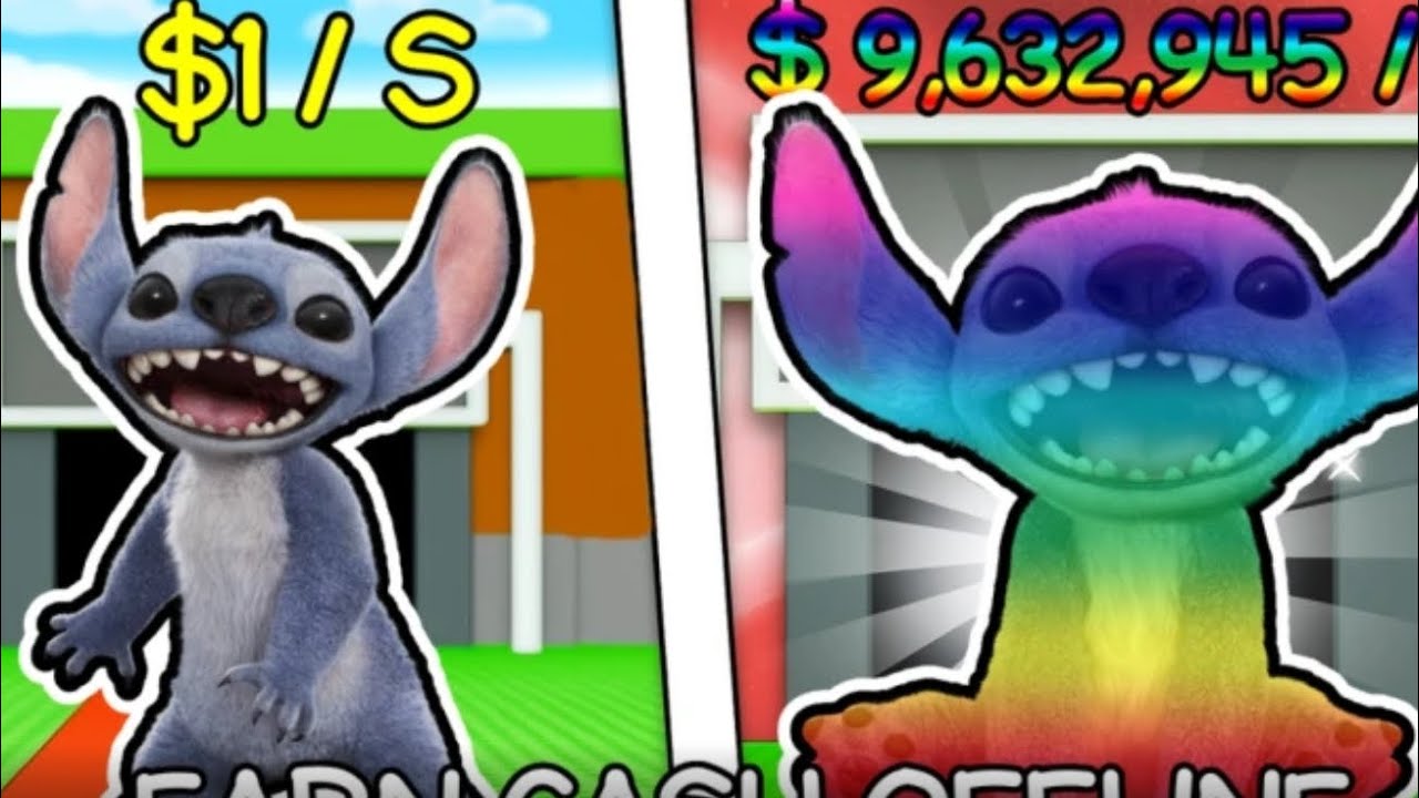 Steal a stitch part 1 