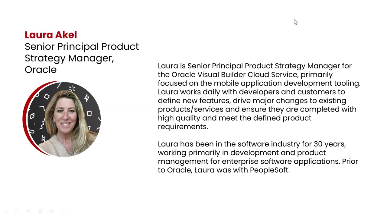 Looks DO Matter: Modernizing Oracle Forms with Visual Builder