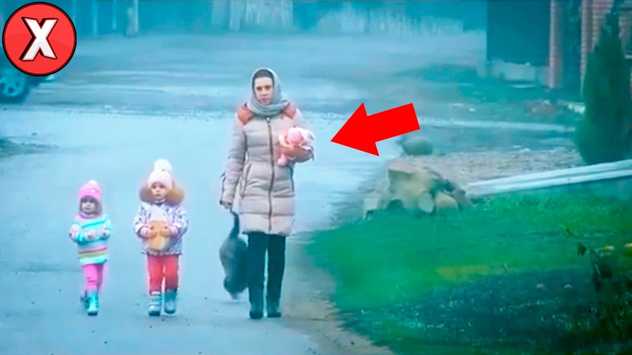 23 Vídeos Aterrorizantes Que Mostram Evidências de Atividade Paranormal