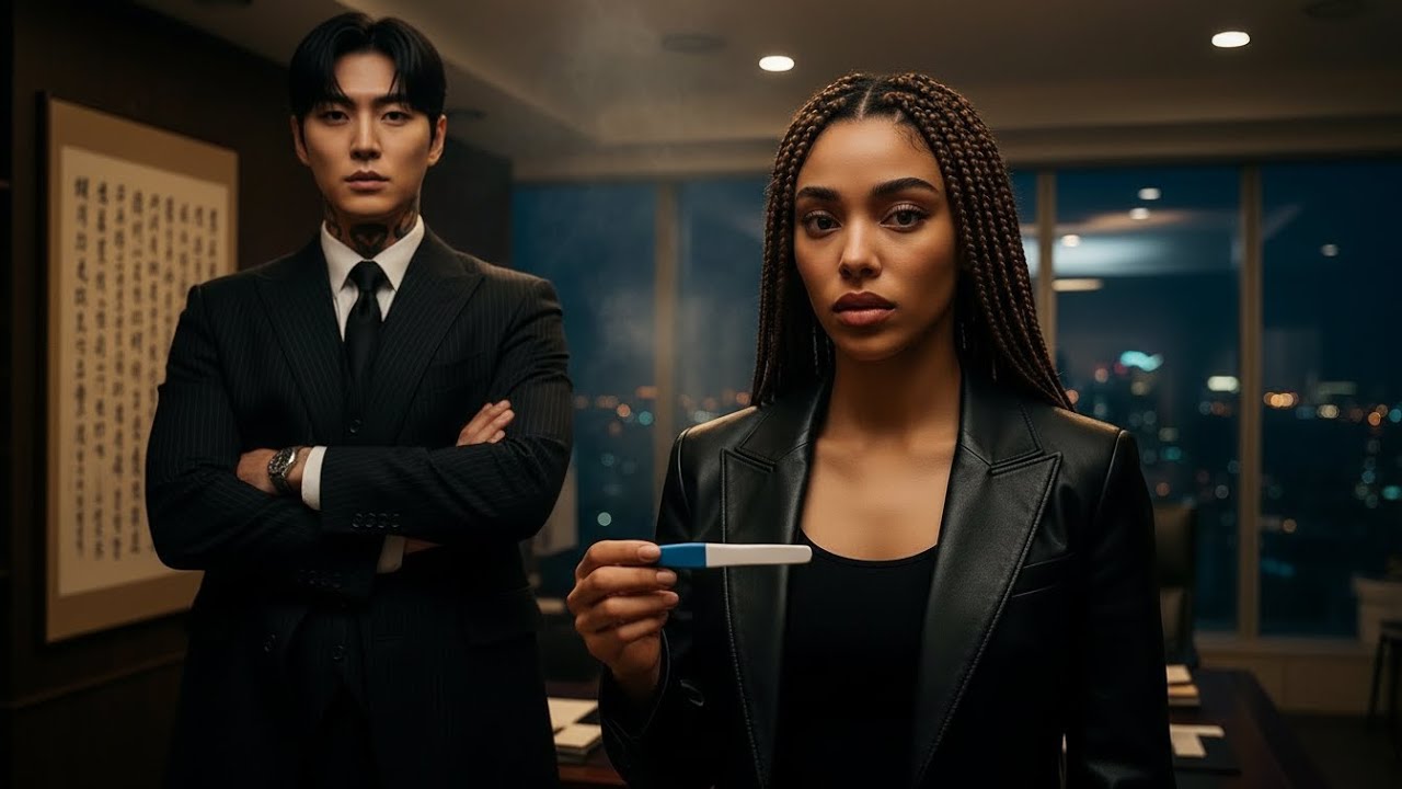 I was sent to take down the Mafia Boss… Then i saw the pregnancy test
