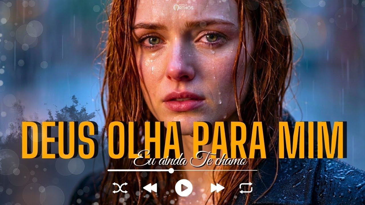 Deus, Eu Estou no Fundo  | Canção Gospel Profunda Sobre Dor e Fé | Família Orthós