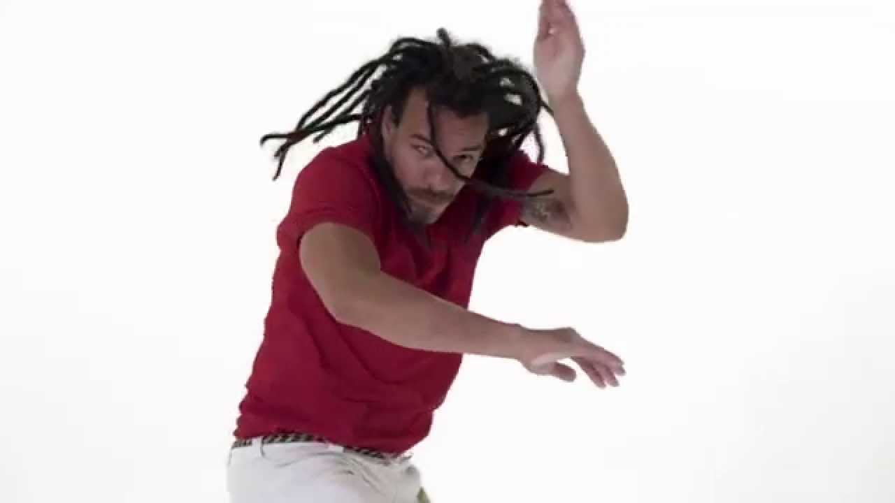 Ginga Tutorial - Versão Português de Capoeira Vibe aplicativo - Mestre Parente