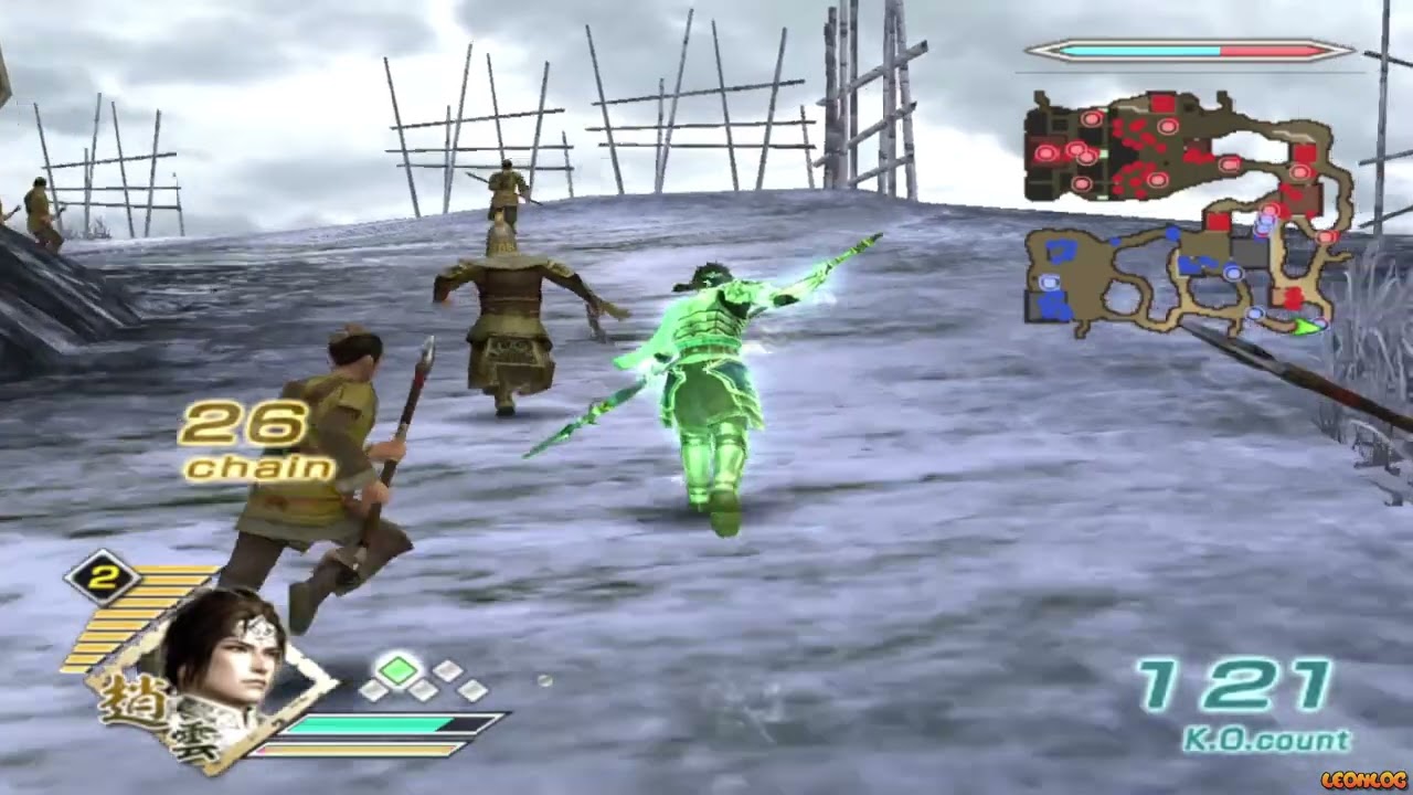 Tam Quốc Chí 6 (Playstation 2)