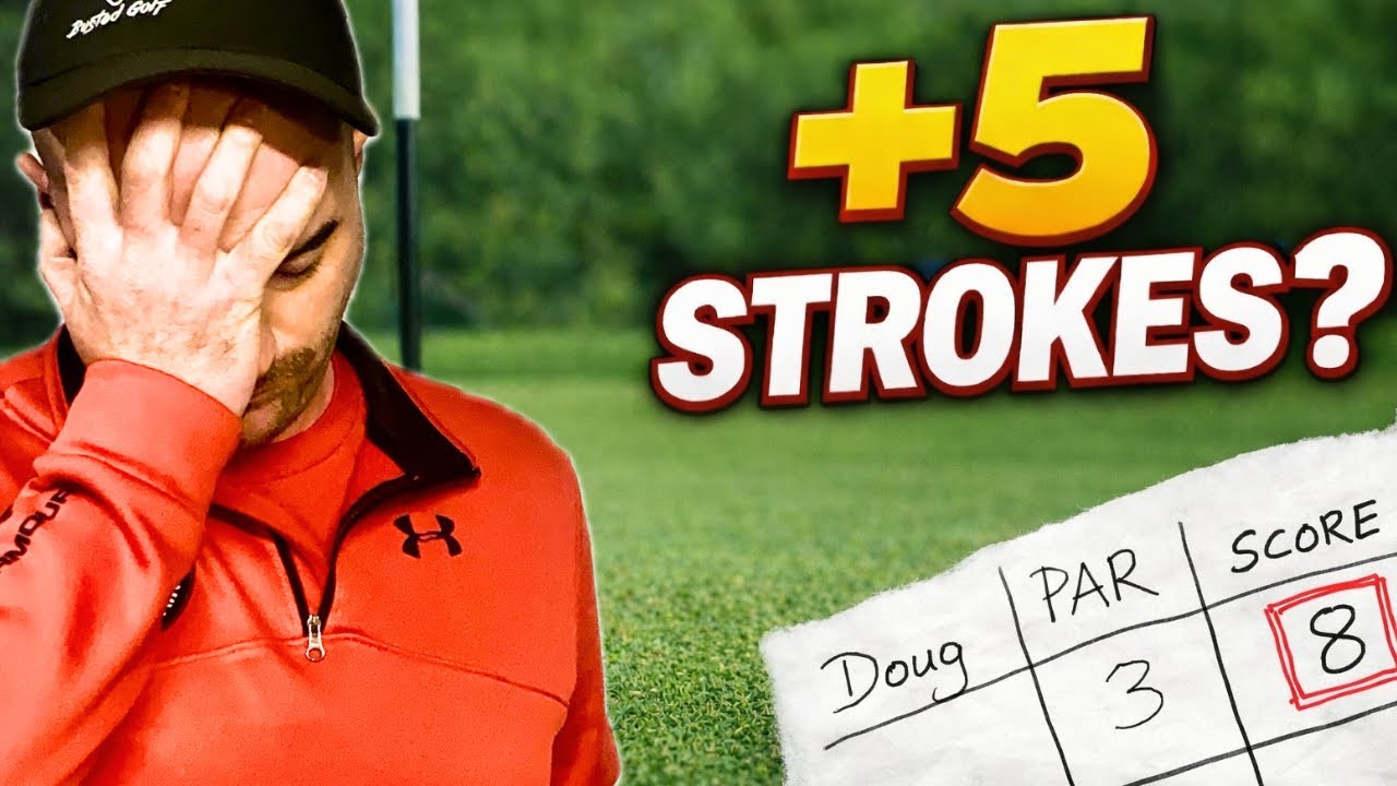 Stop Losing 5 Strokes on the Greens!